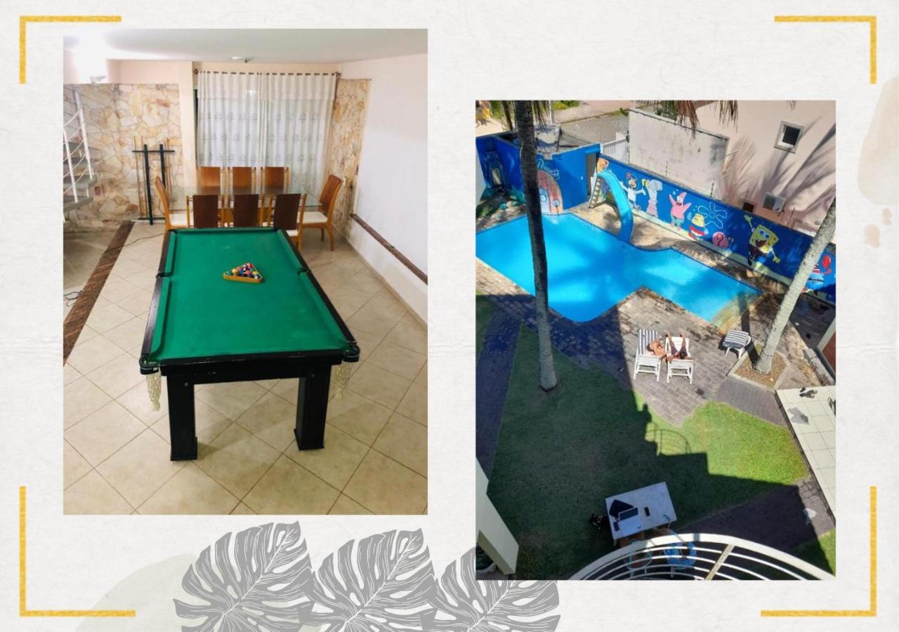 Hostel Recanto Peruibe Peruíbe Dış mekan fotoğraf