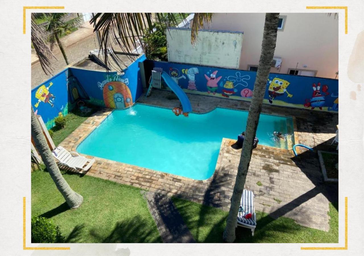 Hostel Recanto Peruibe Peruíbe Dış mekan fotoğraf