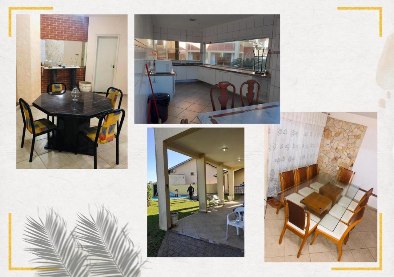 Hostel Recanto Peruibe Peruíbe Dış mekan fotoğraf