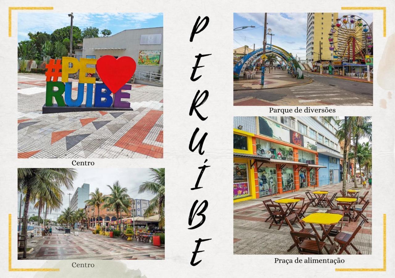 Hostel Recanto Peruibe Peruíbe Dış mekan fotoğraf